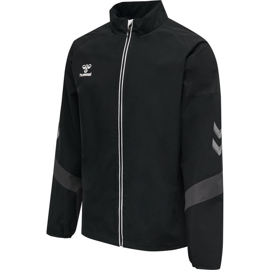 Hummel Lead Veste d'Entraînement - Noir Enfant