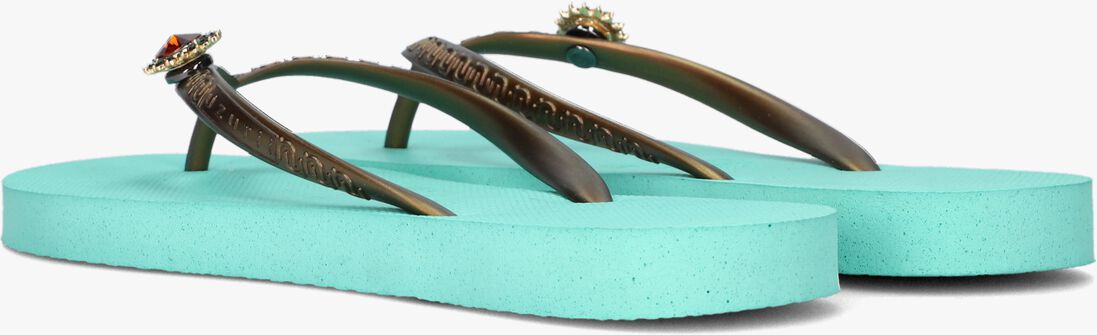 UZURII mint uzurii teenslippers original switch