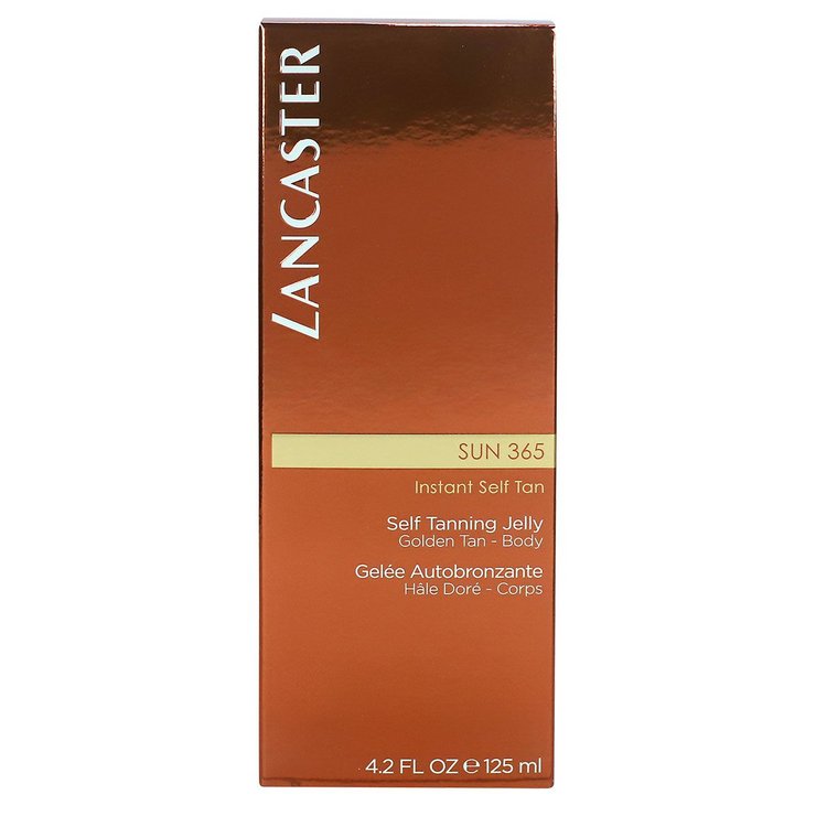 Sun 365 Instant Self Tan gelée autobronzante 125ml
