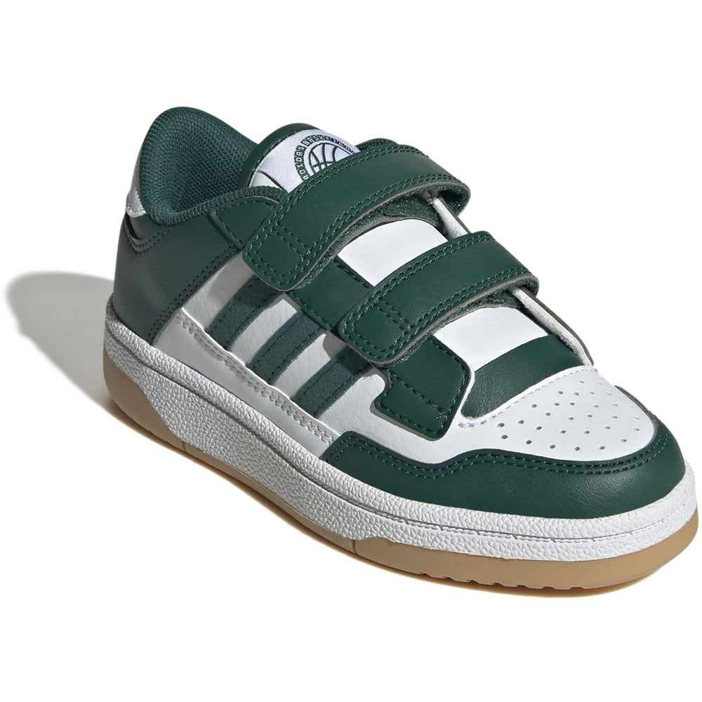 Køb adidas Originals Collegiate Green/Ftwr White/Gum 3 Rapid Court Cf C Sneakers