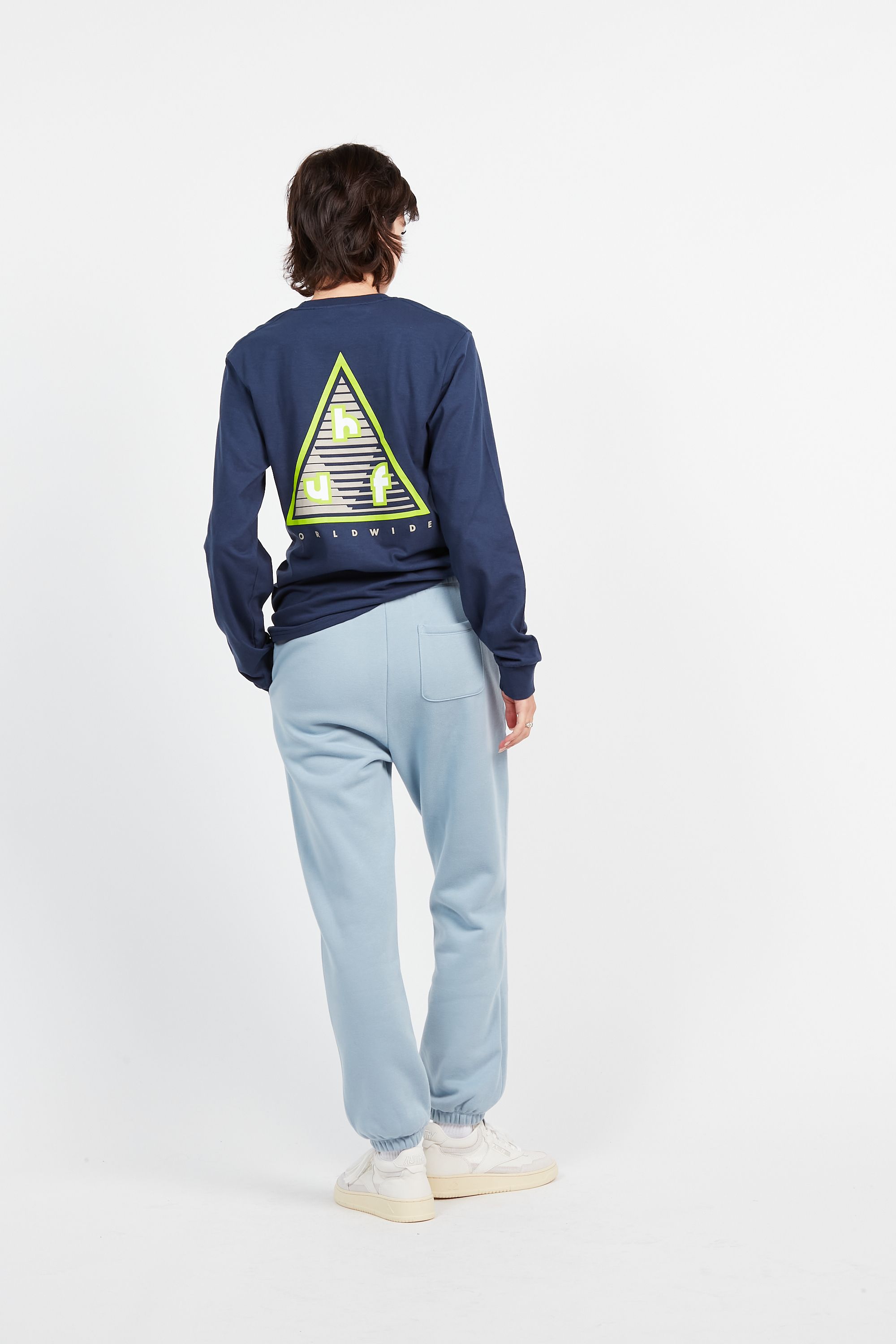 CHAMPION Jogging Bleu