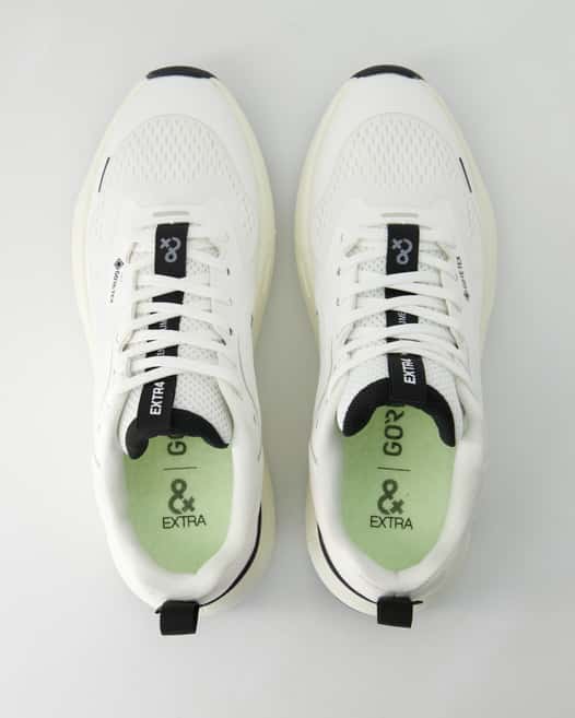 Extra 7705022 Sneaker in Weiß
