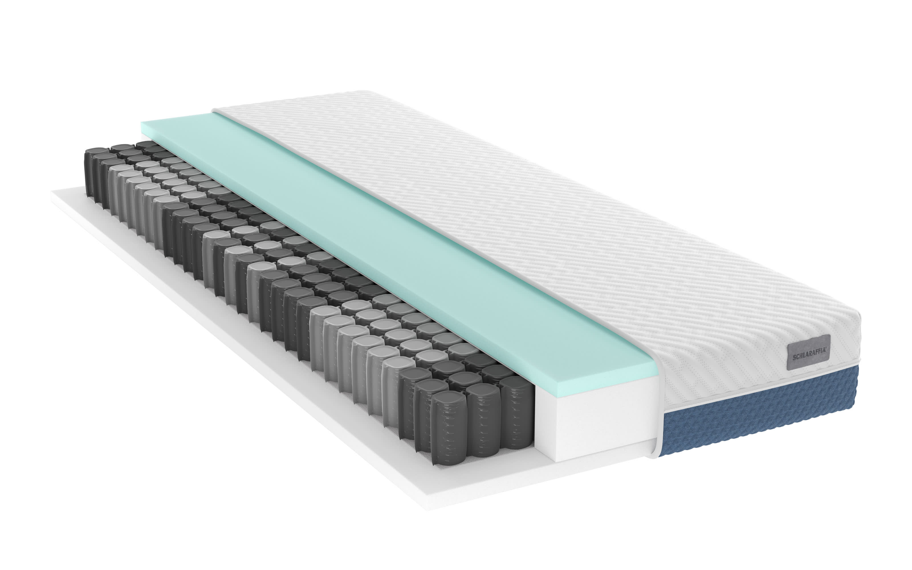 Matratze Bultex Drive X5, 90 x 200 cm, H5