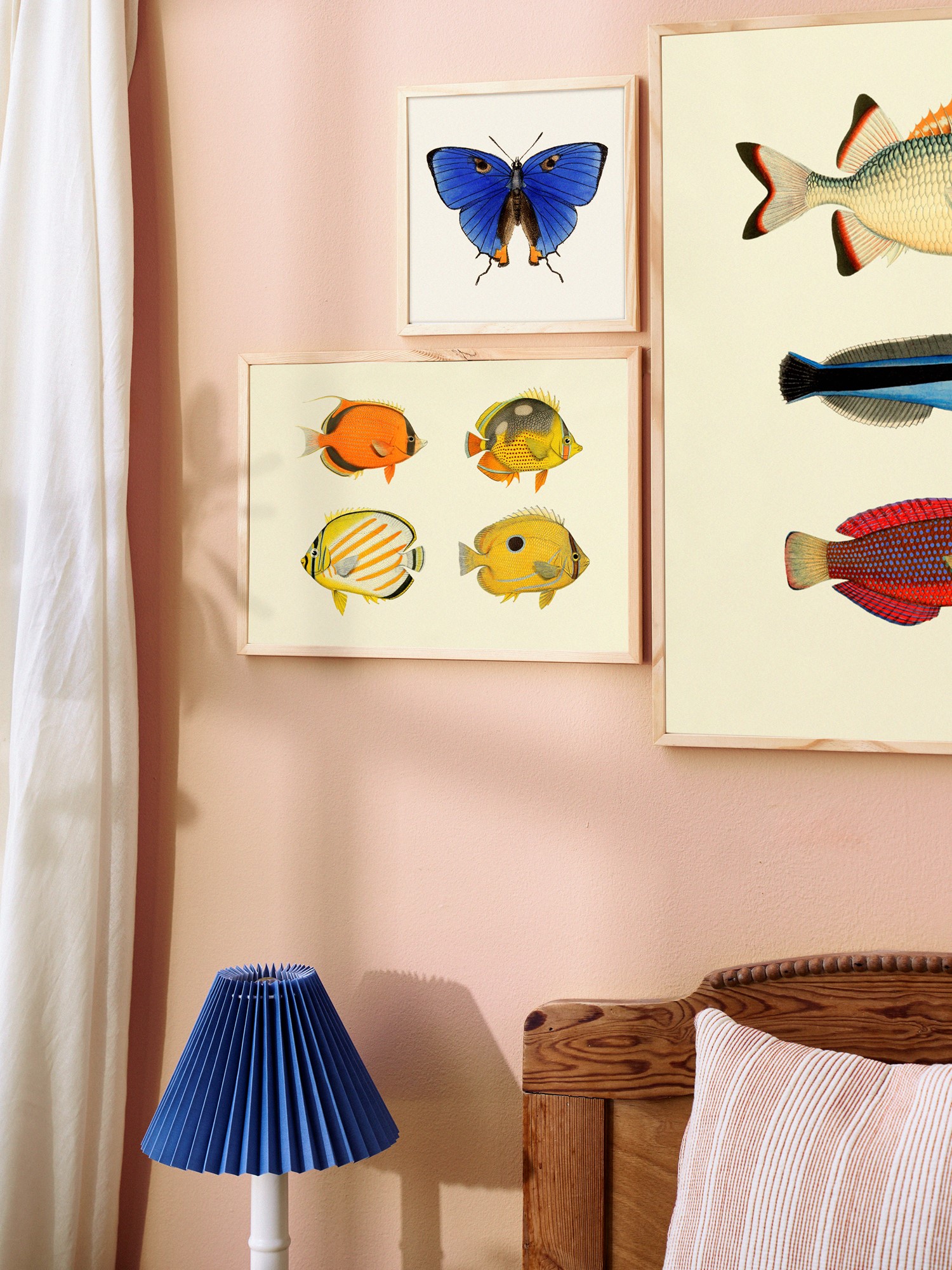 Plakat A3 | Papir. 29,7 x 42 cm.  | Multi | The Dybdahl Co.