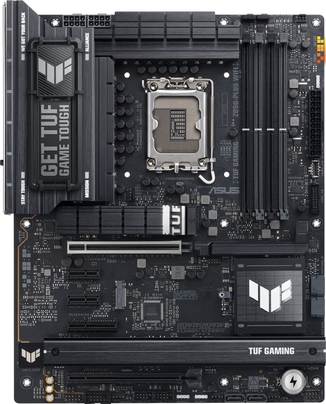ASUS TUF GAMING Z890-PLUS WIFI bundkort