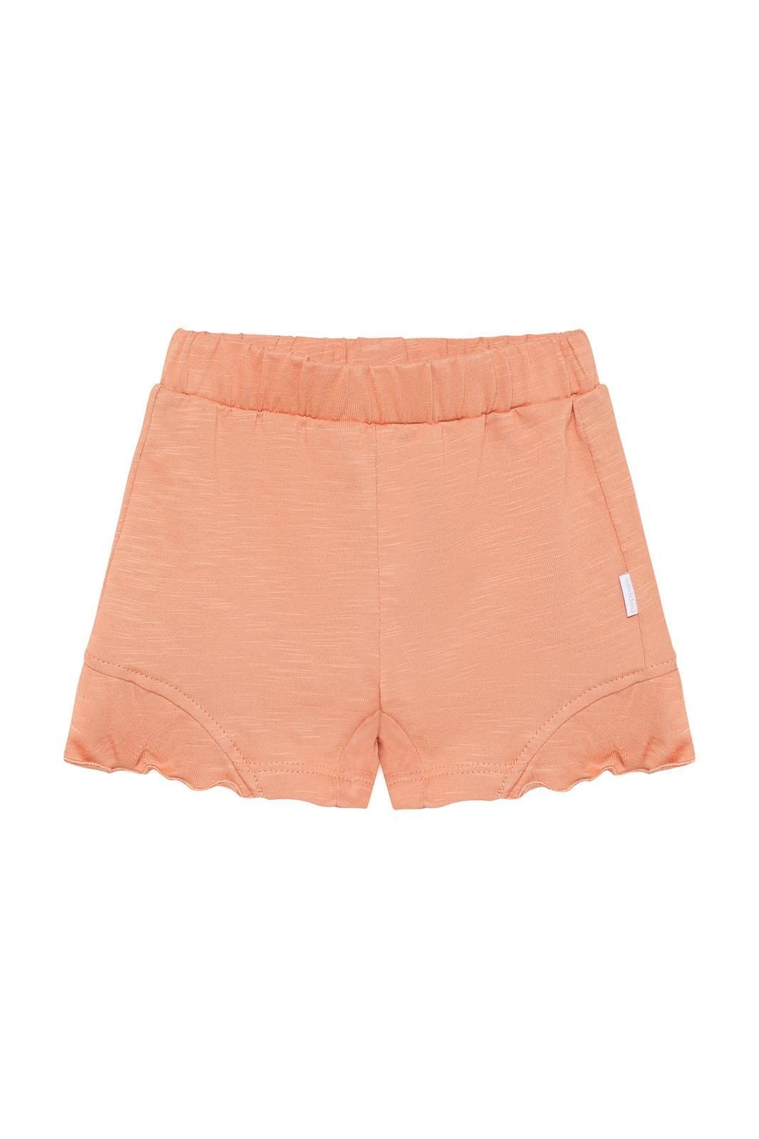 Noppies Baby Korte Broek - Muted Clay