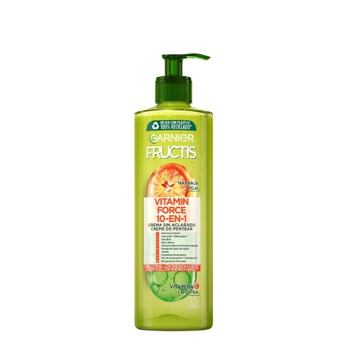 Garnier Fructis Vitamin Force Creme de Pentear 400ml