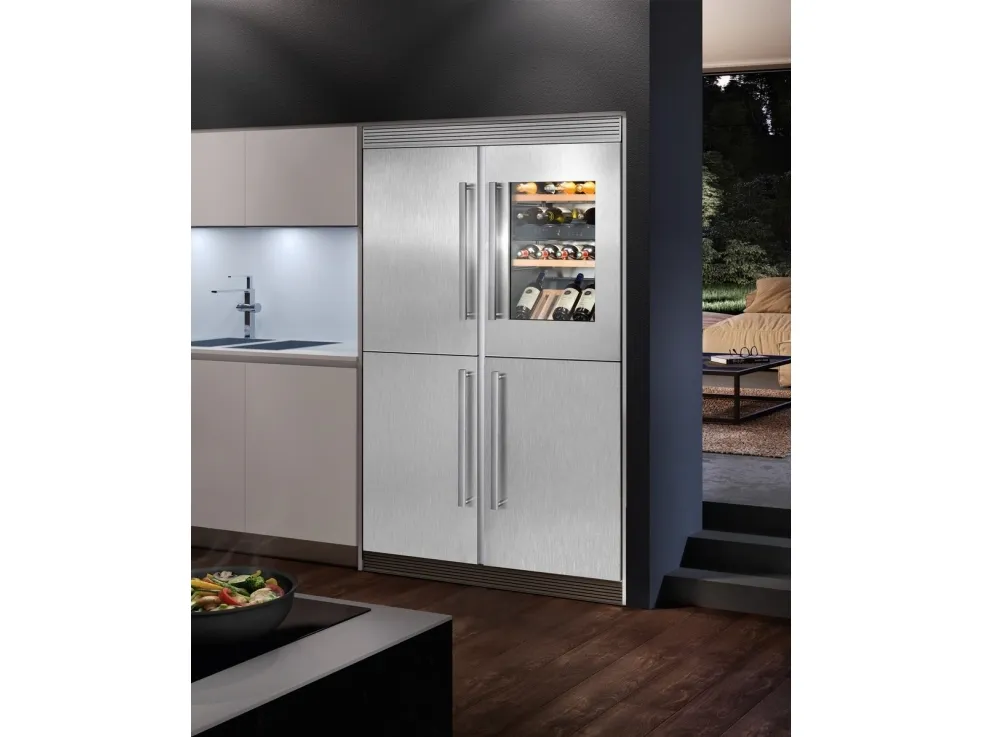 Liebherr EWTdf 1653-26 001 Vinskab - FI, VINIDOR, 2 zoner, 88x56