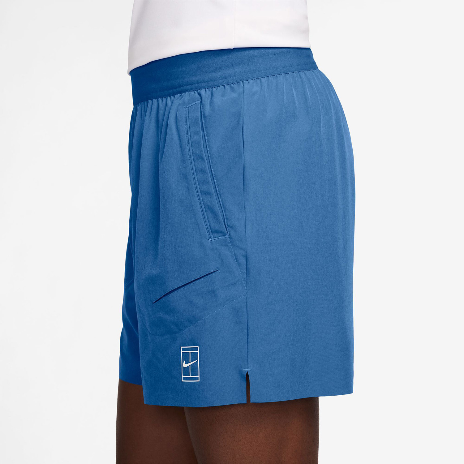 Nike Court Advantage 6 Inch Short