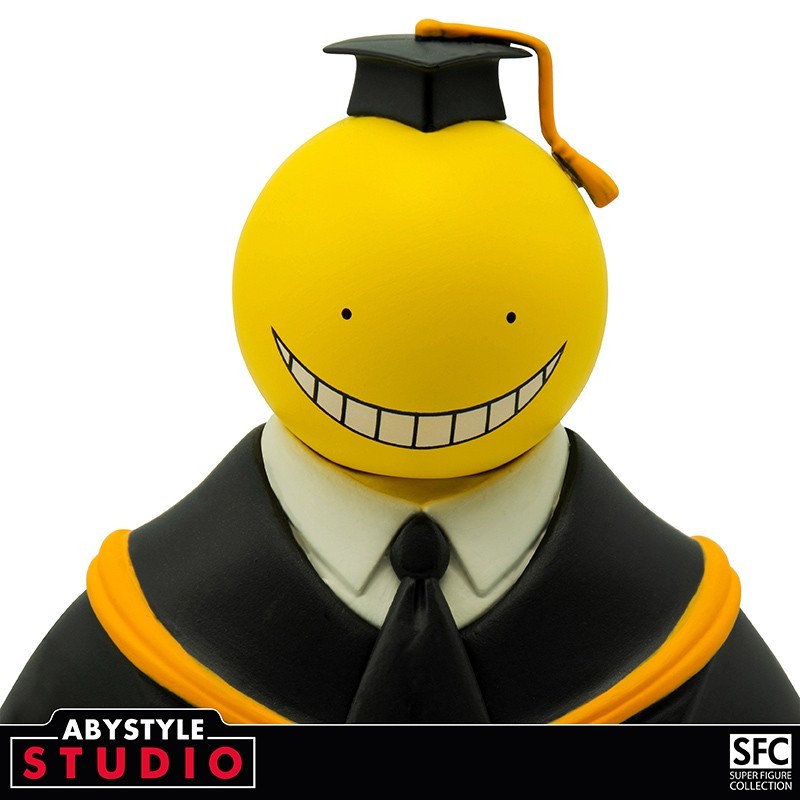 ASSASSINATION CLASSROOM - Figurine Koro Sensei