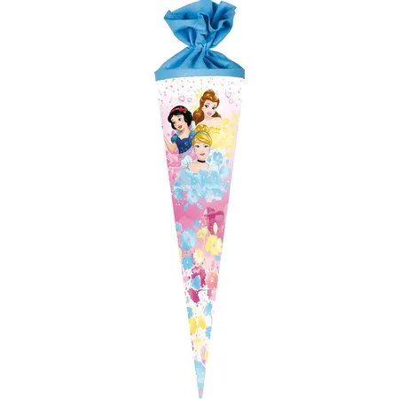 Nestler Schultüte Disney Princess, rund, 70 cm
