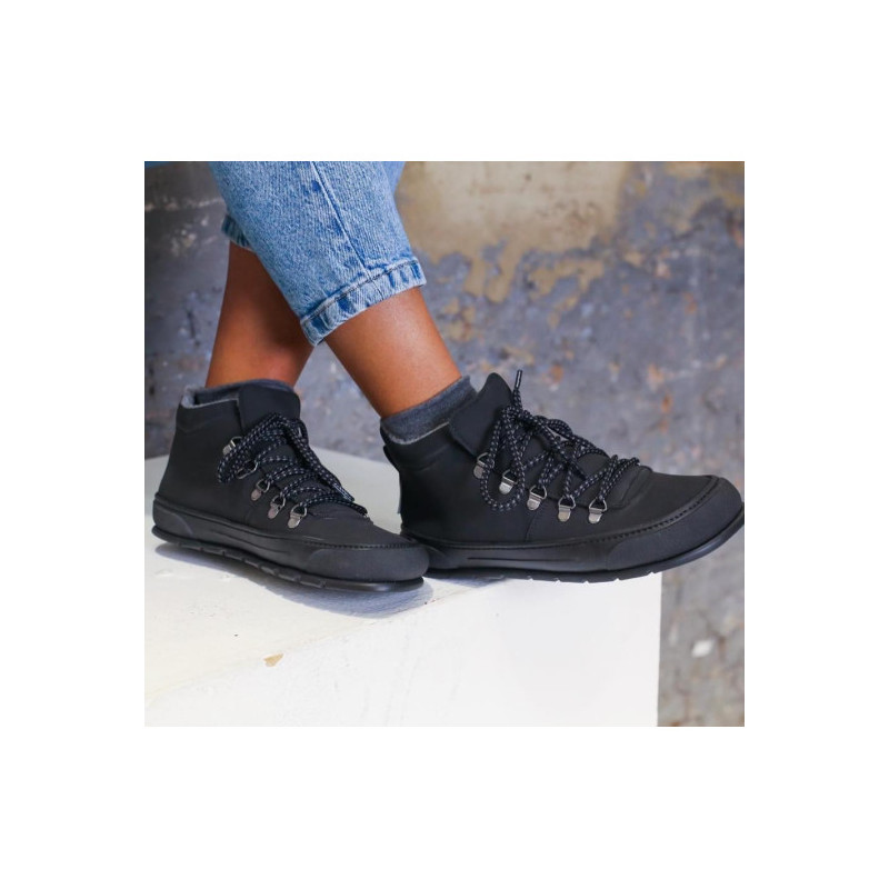 Zapato feroz Zapato Feroz Adulte Serra Noir