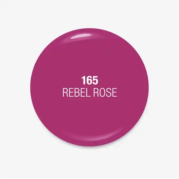 Clean & Free Nail Polish 165 Rebel Rose