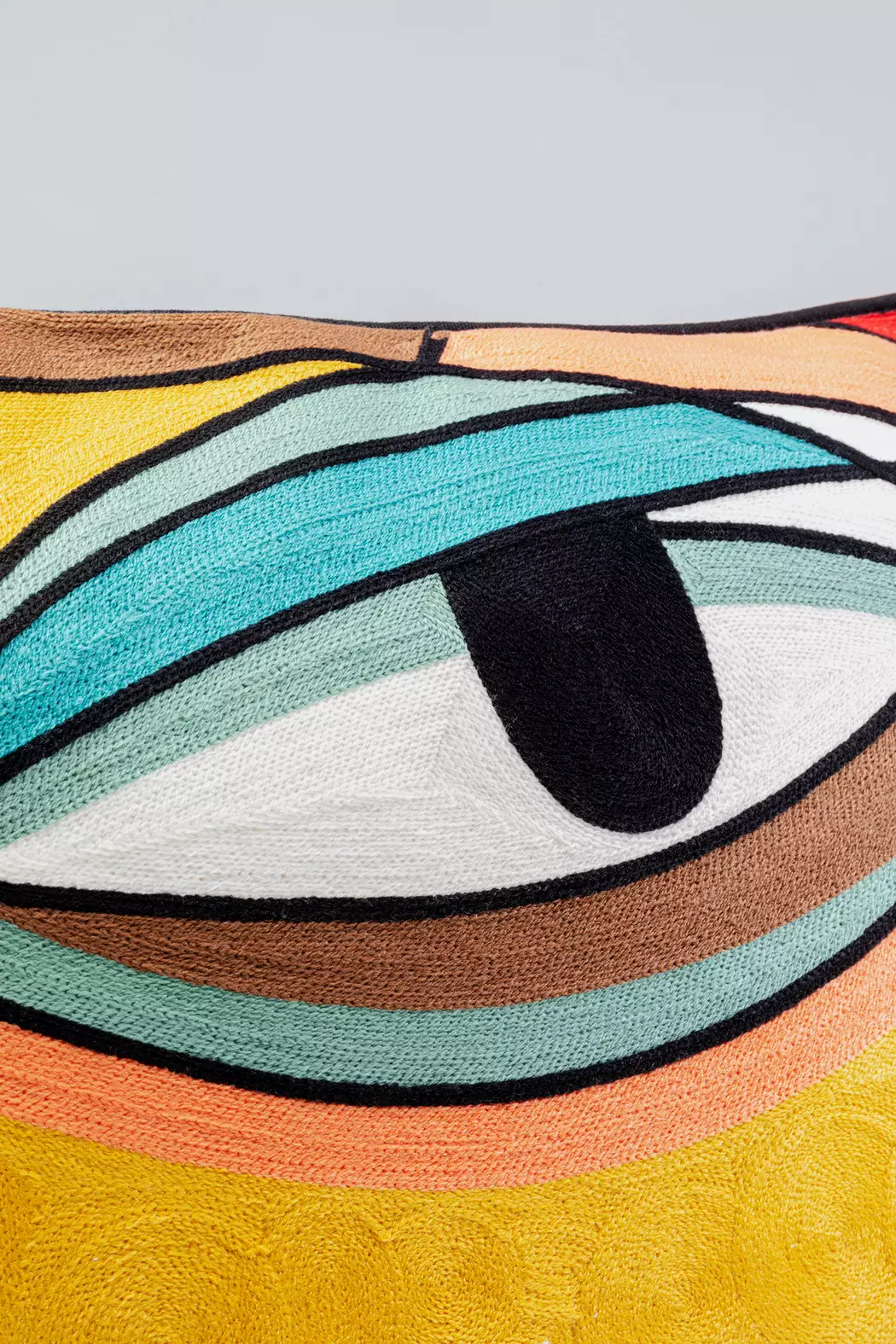 Kissen Faccia Arte Colore 50x50 cm