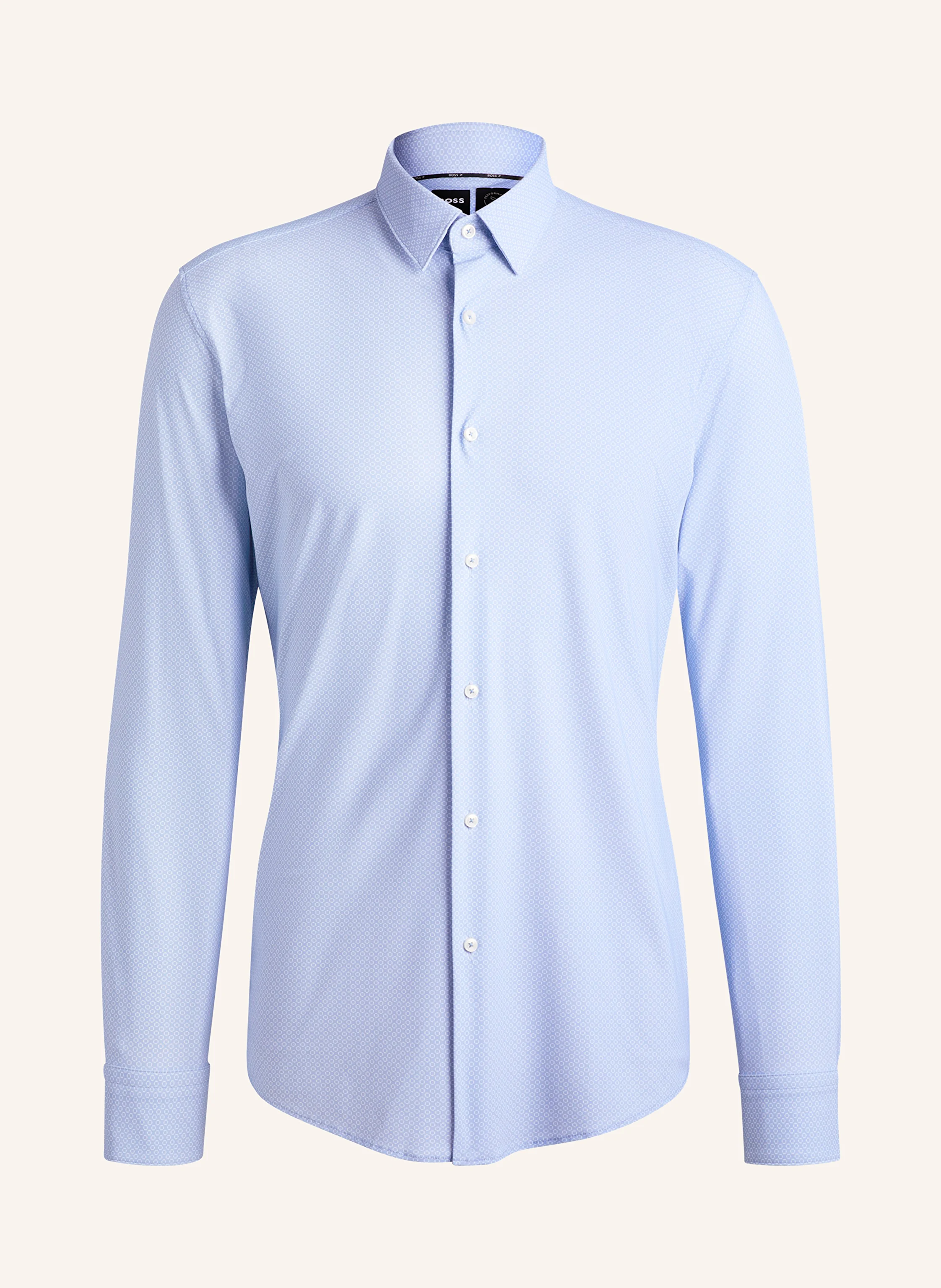BOSS Hemd HANK Slim Fit