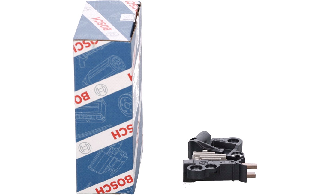 Generatorregulator