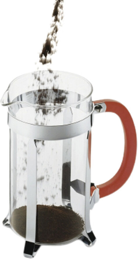 Bodum CAFFETTIERA Stempelkande 8 kop, 1. 0 l Blå