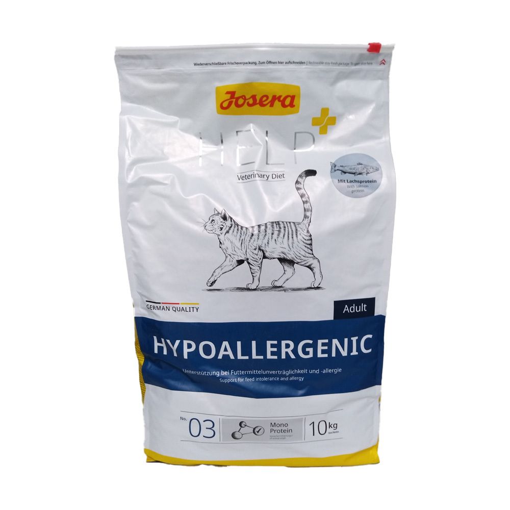Josera Help Hypoallergenic Cat dry