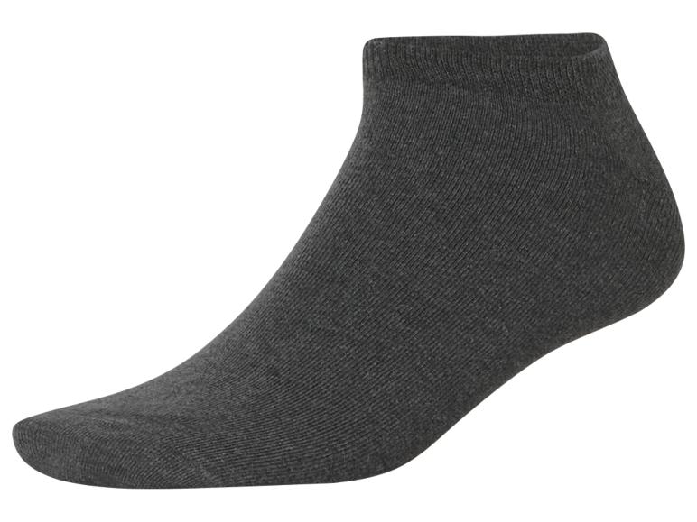 10 Paar enkelsokken
