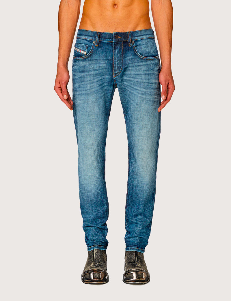 DIESEL JEAN HOMME D-STRUKT DQAE