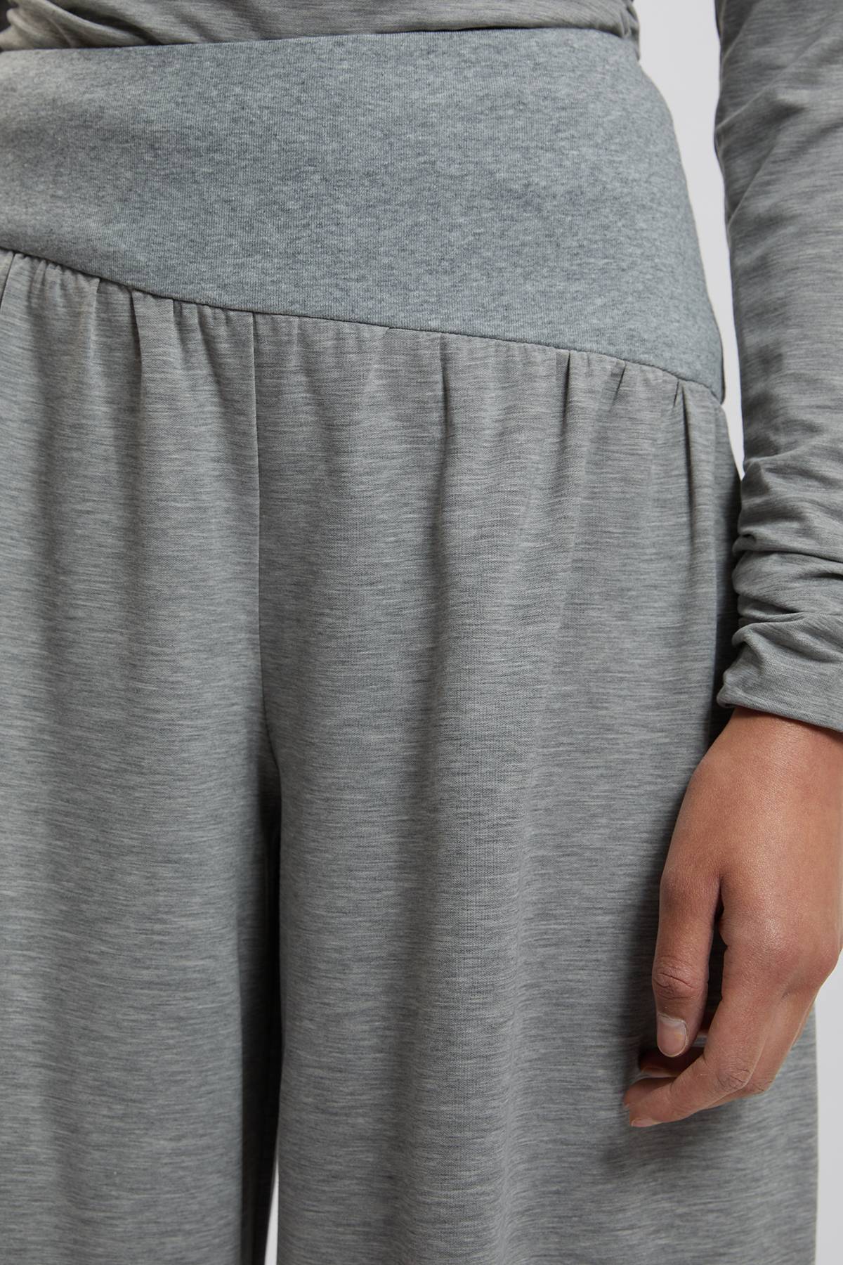 KarenMillen Joggers Ballon Larges En Jersey De Viscose