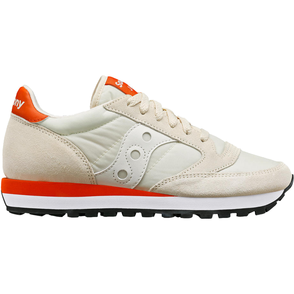 Saucony Jazz Original Sneaker Damen cream