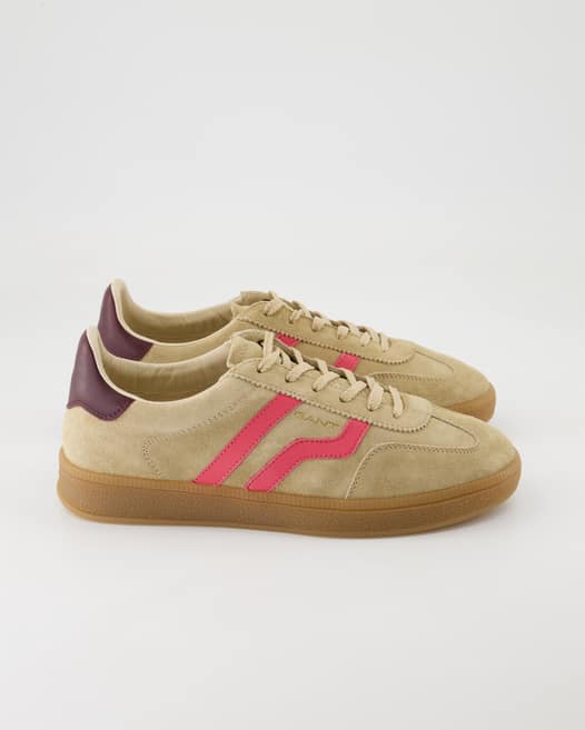 Gant Cuzima Sneaker in Beige