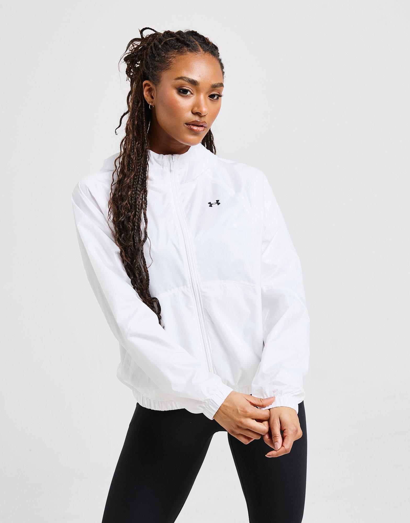 Under Armour Warmup Tops UA Rival Sport Windbreak Jkt