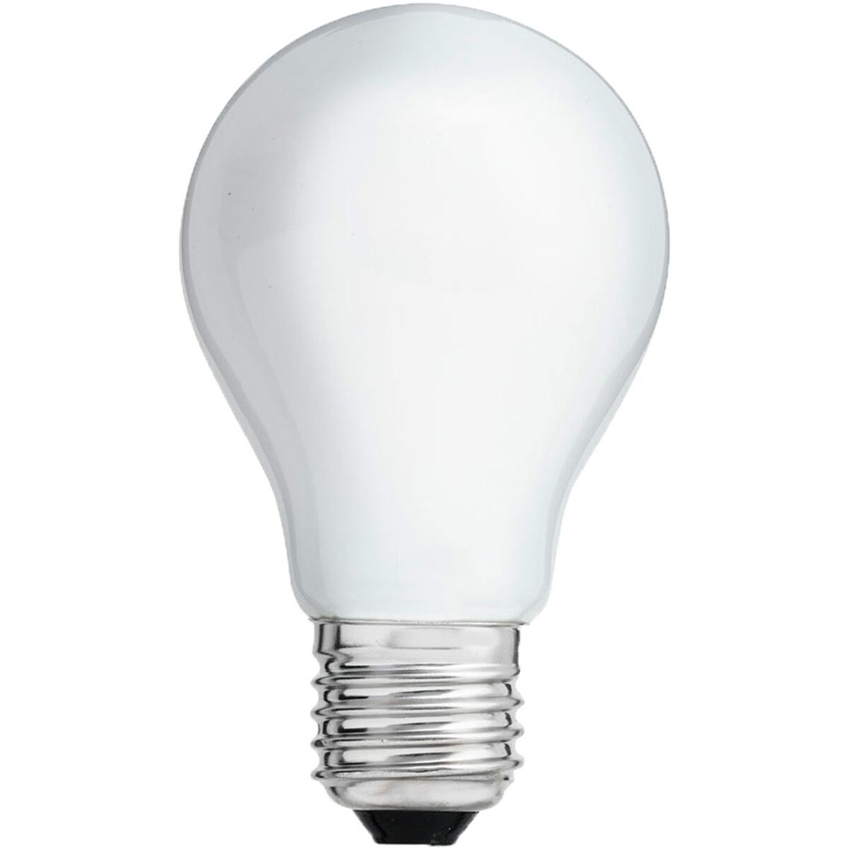 Lyspære E27 LED 3-trinns dimbar Normal 0,4-7W, opal