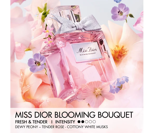 DIOR Miss Dior Blooming Bouquet Eau de Toilette