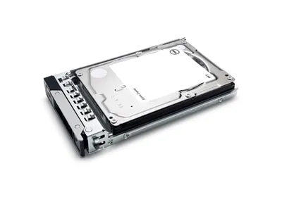 Dell - Harddisk - 1.2 TB - hot-swap - 2.5