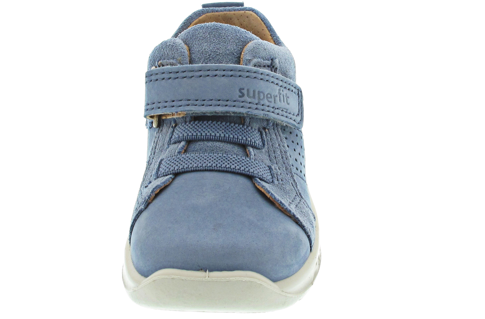 Superfit BREEZE Lauflernschuh blau