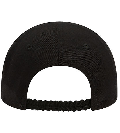New Era Kasket - 9Forty - Dodgers - Sort/R?d