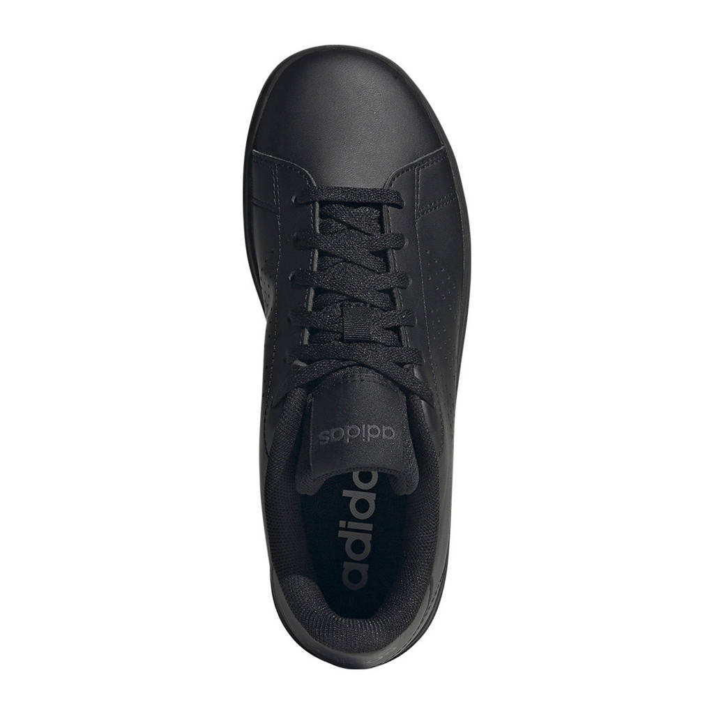 adidas Advantage Base 2.0 sneakers zwart/grijs