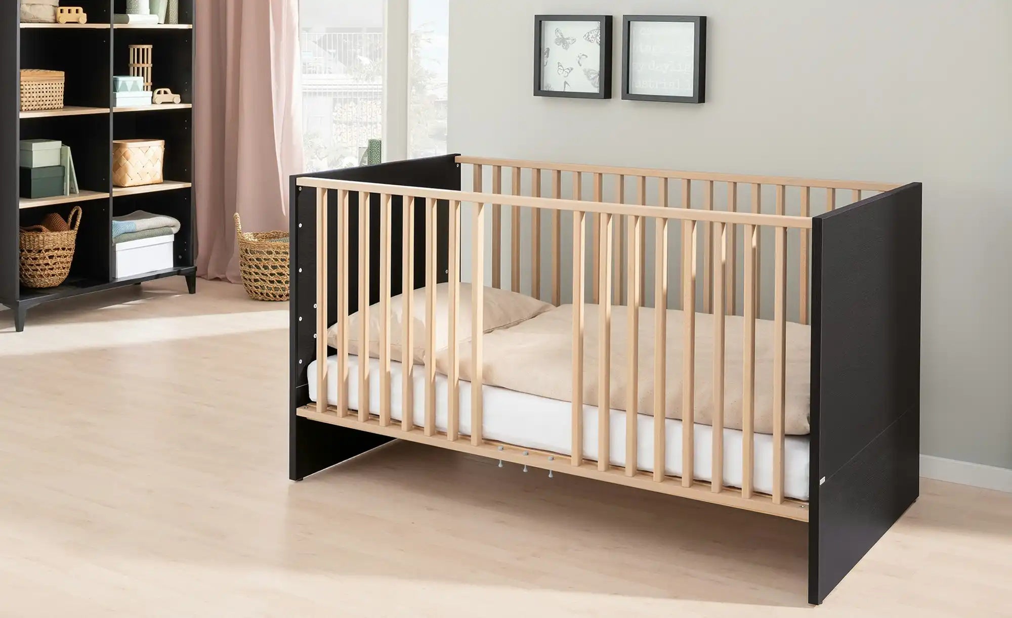 PAIDI Babybett Tomke