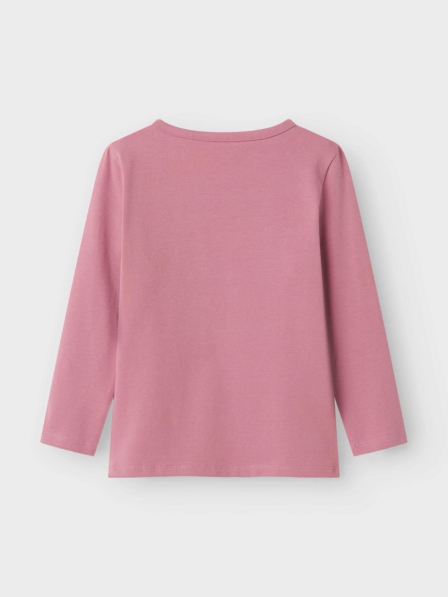 Nyrans Stitch Long Sleeve Top