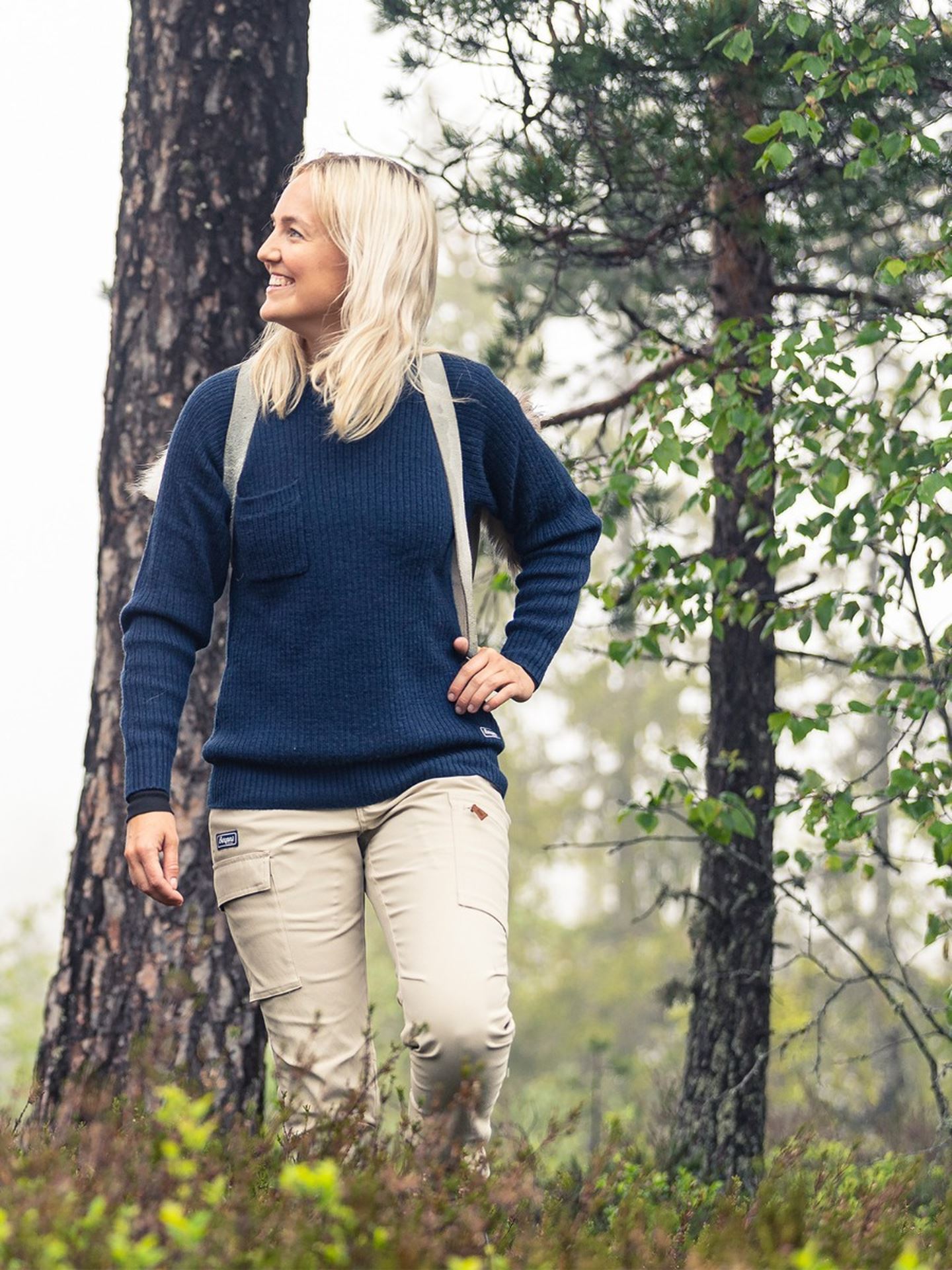 Nordmarka Pant