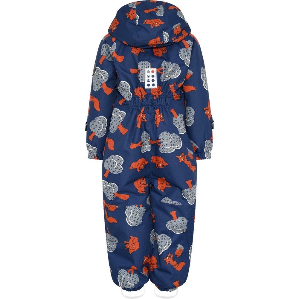 LEGO® kidswear Janga 700 Schneeanzug Kinder dark navy