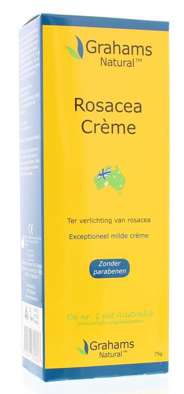 Grahams Rosacea Crème 75g
