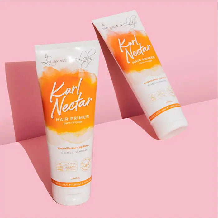 Kurl Nectar Leave-In Hair Primer