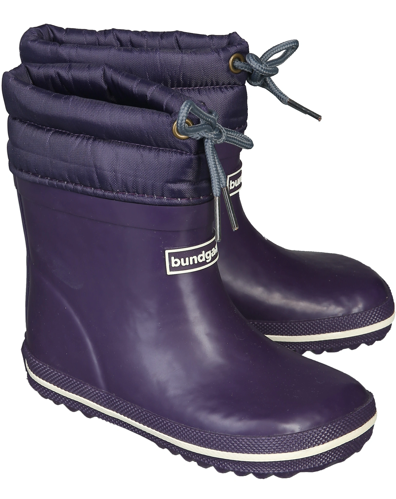 Gummistiefel CIRRO LOW WARM gefüttert in purple