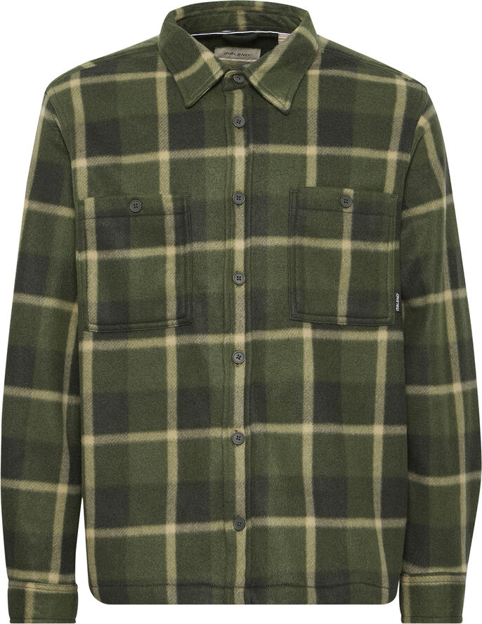 Blend Overshirt 190414