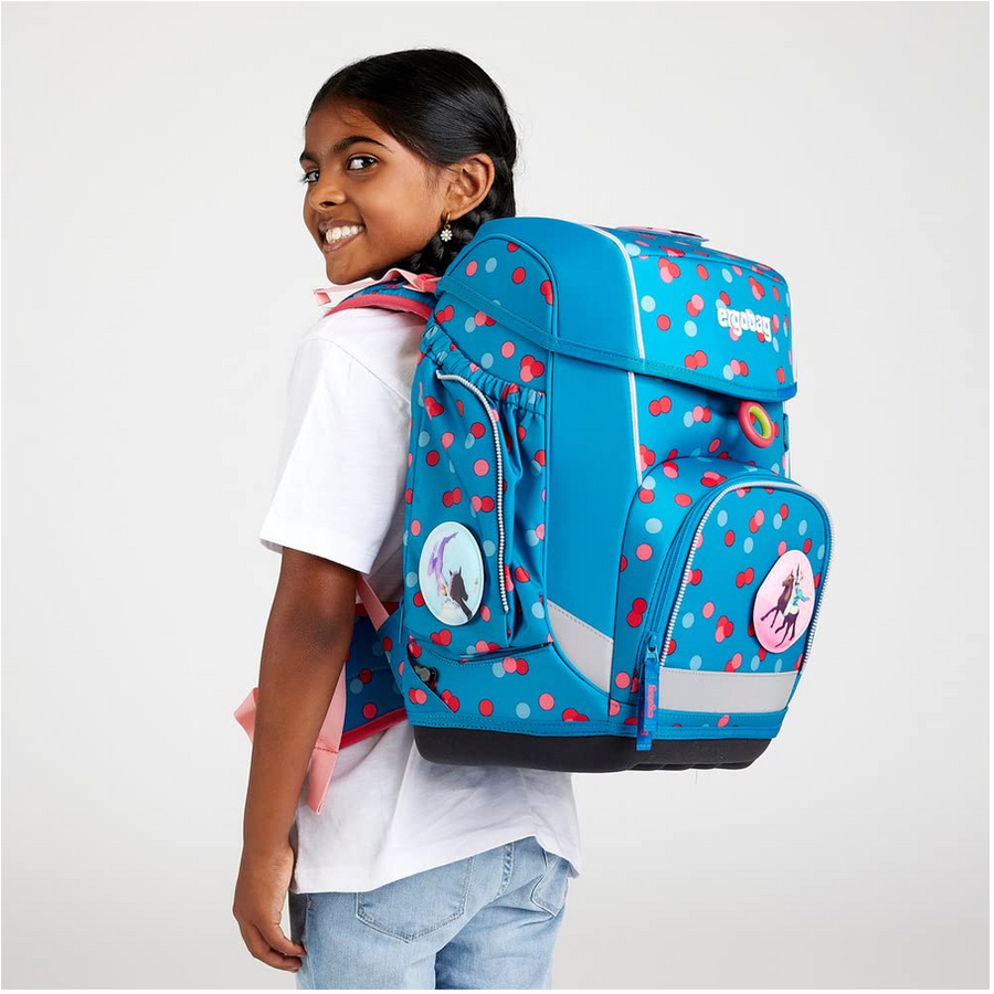 Ergobag Schulrucksäcke kombi
