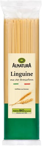 Alnatura Bio Linguine semolato