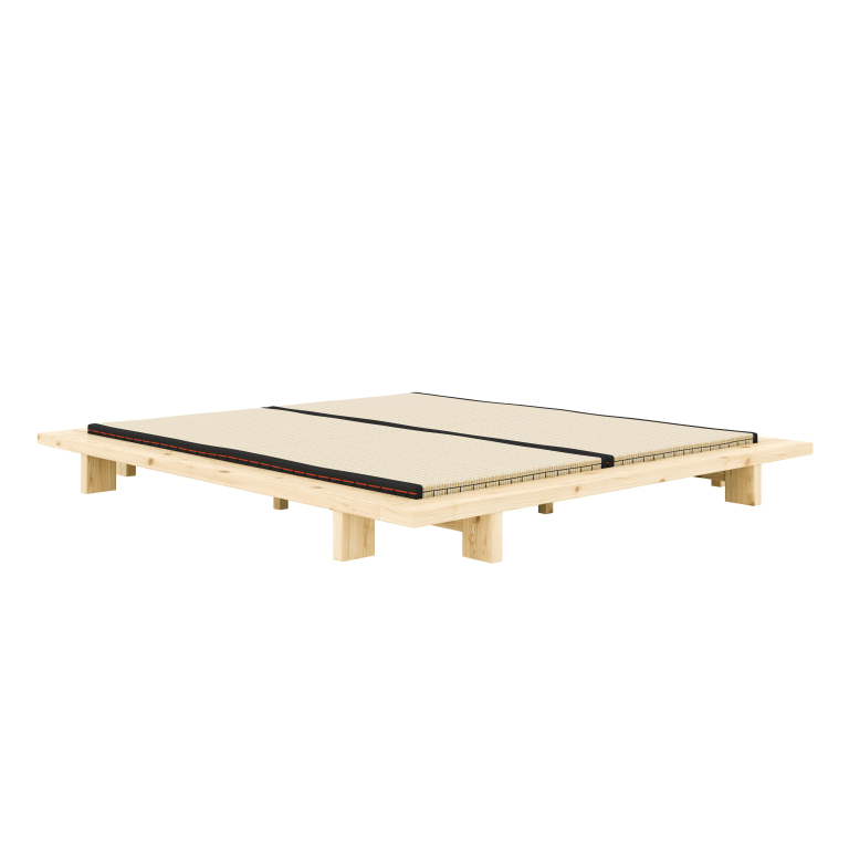 Karup Design Japan bed 180x200 naturel
