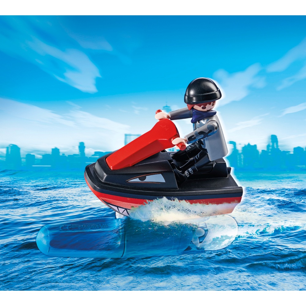 Playmobil 71570 Polizei-Rettungsset