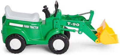 Fippla Gåbil Traktor