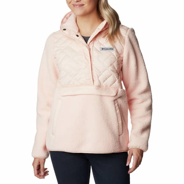 Sweat polaire COLUMBIA SWEET VIEW FLEECE HOODED PEACH BLOSSOM