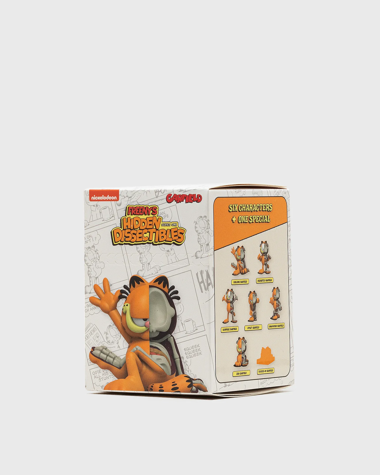 Mighty Jaxx Freeny's Hidden Dissectibles: Garfield