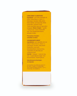 Purasana Etherische Olie Citroen 10ML